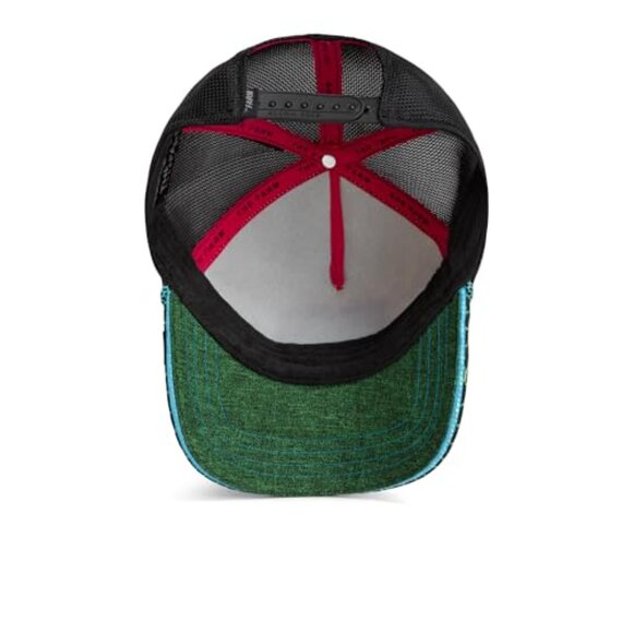 Tactical Farm Trucker Hat Snapback Classic Retro Unisex Baseball Cap main image 5